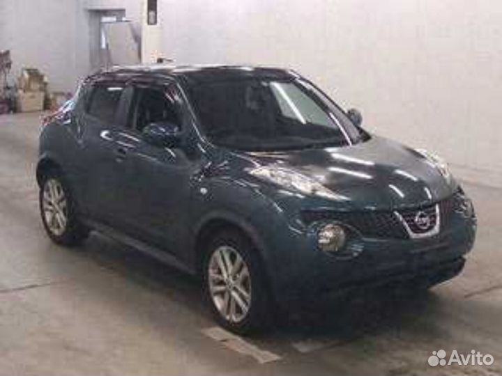 В разбор из Японии Nissan Juke NF15 MR16DDT 1.6T