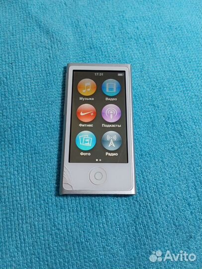 Плеер iPod nano 7