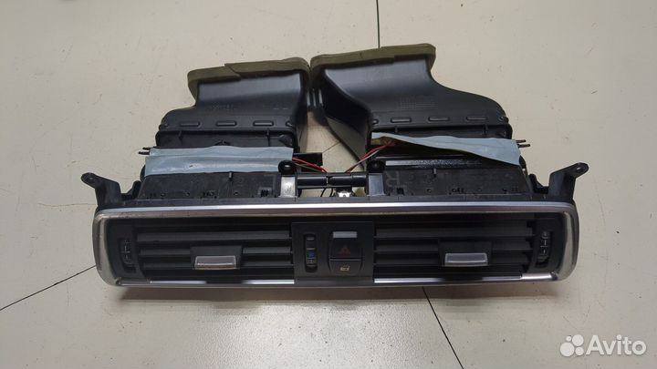 Дефлектор обдува салона BMW 5 F07 Gran Turismo, 20