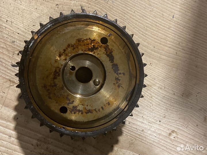 Фазорегулятор mercedes м137 мотор