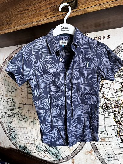 Рубашка для мальчика122