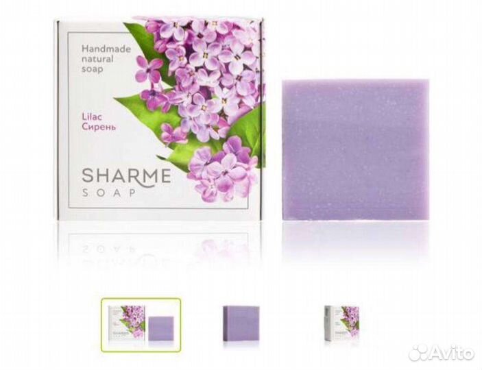 Мыло ручной работы