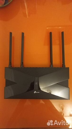 Маршрутизатор TP-link Archer AX50