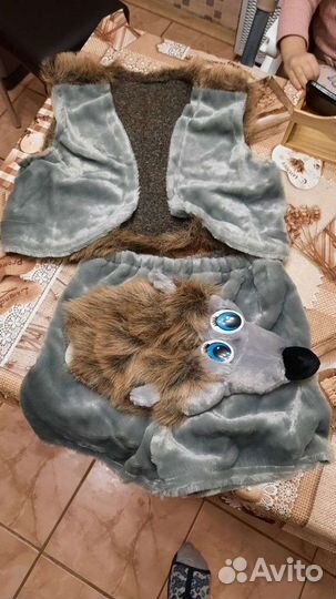 Прокат детских карнавальных костюмов