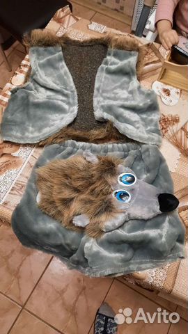 Прокат детских карнавальных костюмов