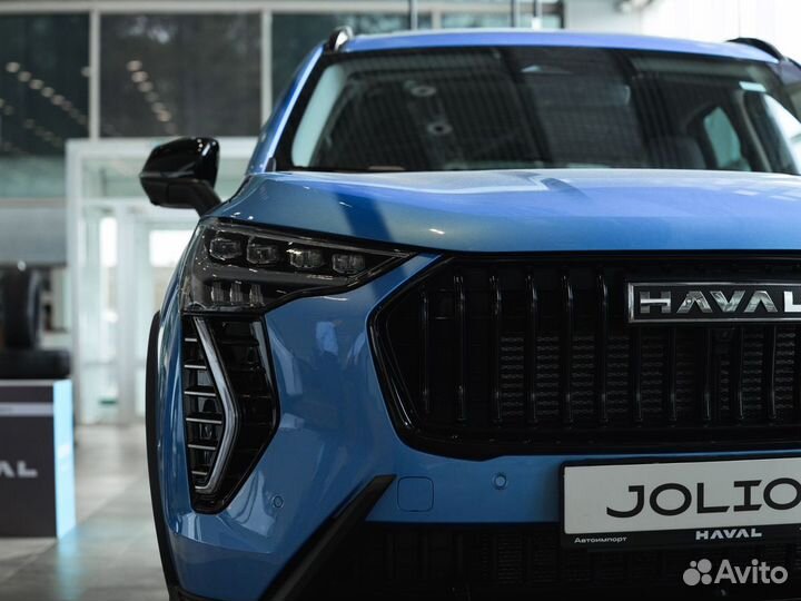 HAVAL Jolion 1.5 AMT, 2024