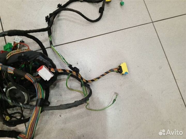 Проводка салона Peugeot 308 2007-2013