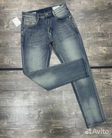 Мужские Джинсы Brunello Cucinelli Размеры 46-54