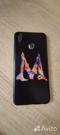 Чехол/бампер на телефон Honor 8x (новые)