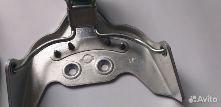 СССР крепления лыжные новые