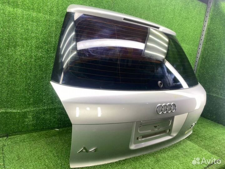Дверь 5-я багажника Audi A4 B6 8E avant 4738