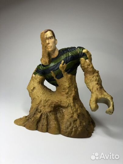 Фигурка Песочный Человек Hasbro 2006 Человек Паук