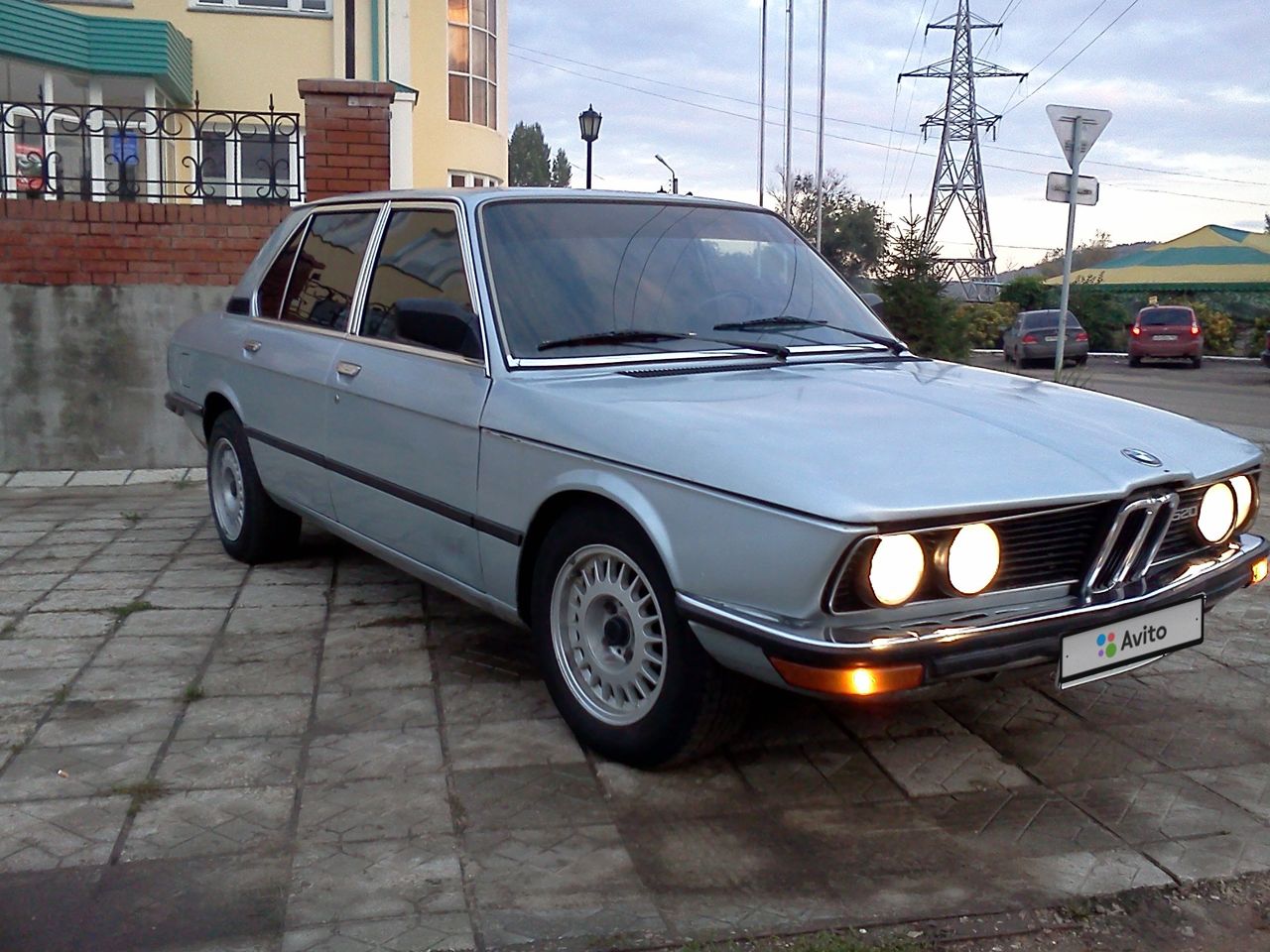 BMW 5 серия: фото владельца