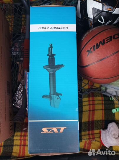 Стойки skoda octavia a5