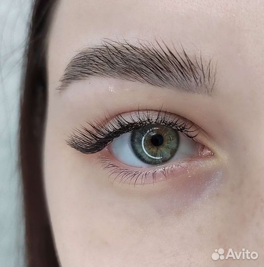 Наращивание ресниц Ухта