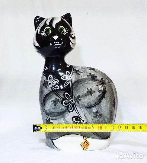 Кошка ретро Turov