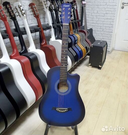 Гитара акустика