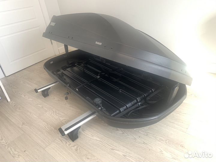 Автобокс Thule Touring M (400 л)