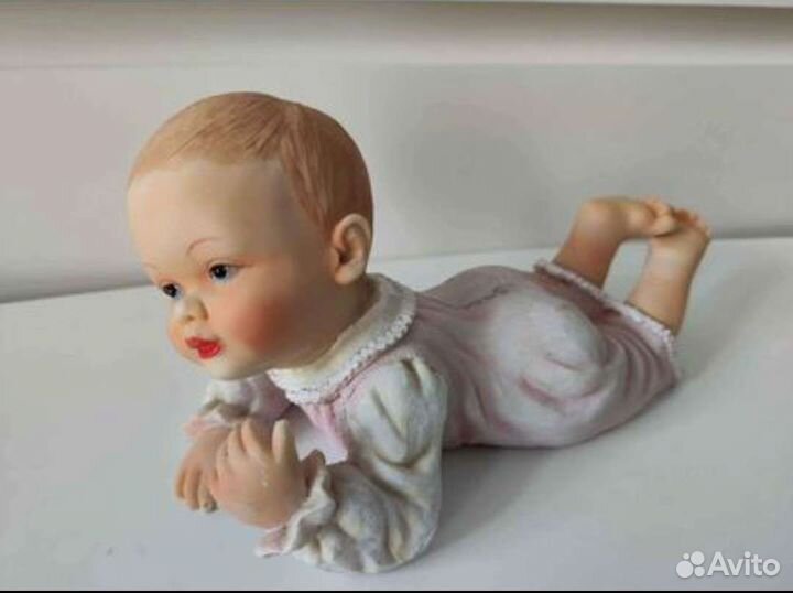 Фарфоровые статуэтки