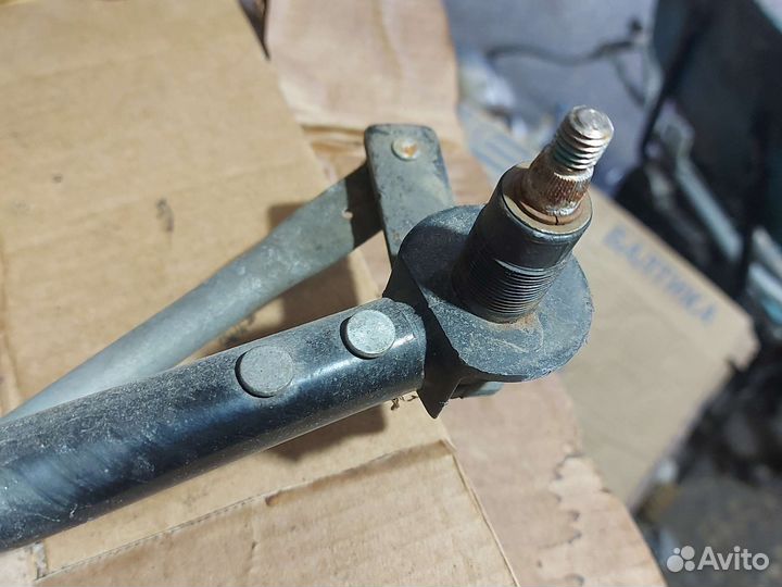 Трапеция дворников моторчик дворников daewoo nexia