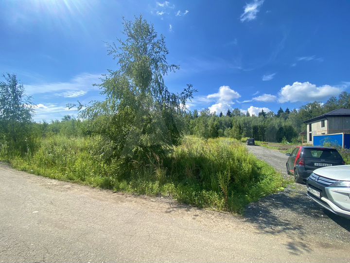 Участок 6 сот. (ИЖС)