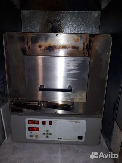 Литейная лаборатория + bego Nautilus T