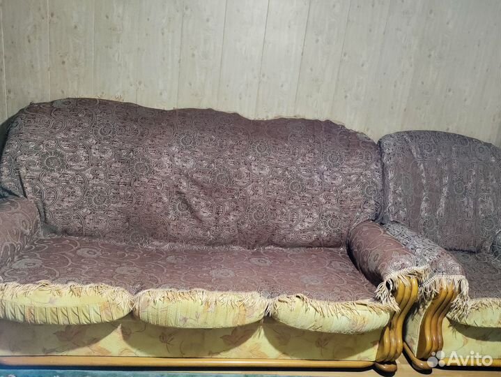 Диван раскладной бу