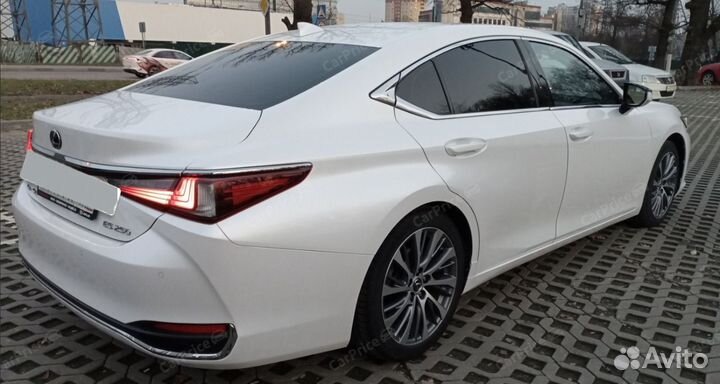 Lexus ES 2.5 AT, 2020, 166 000 км