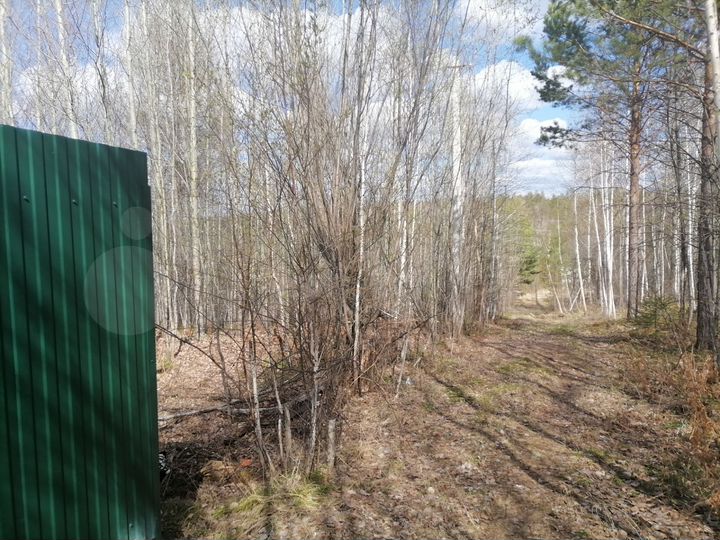 Участок 10 сот. (СНТ, ДНП)