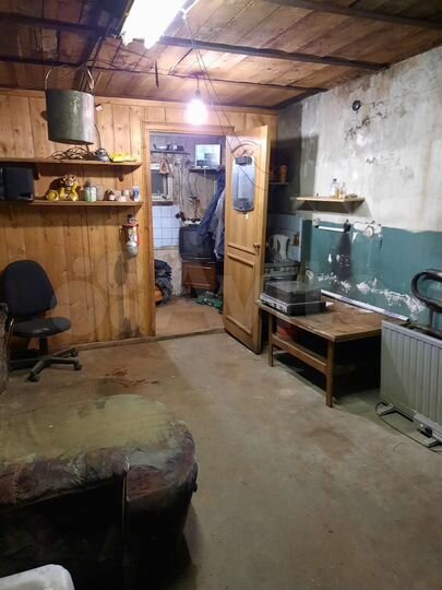 Гараж, 28 м²