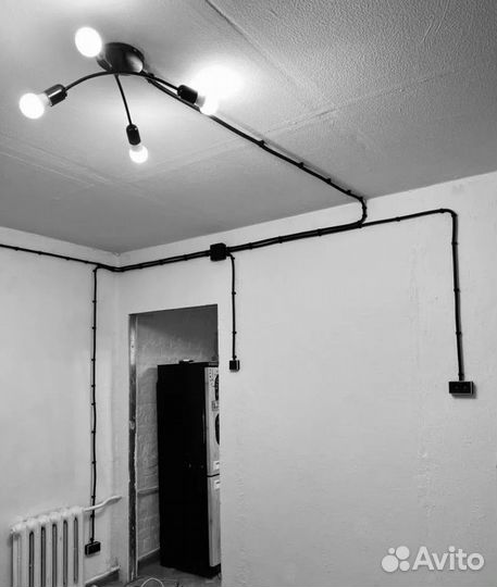 Электрик, электромонтаж, штробление без пыли