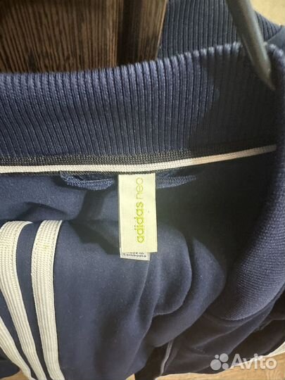 Спортивный костюм adidas