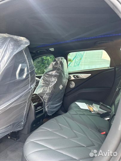 BMW XM 4.4 AT, 2023, 35 км