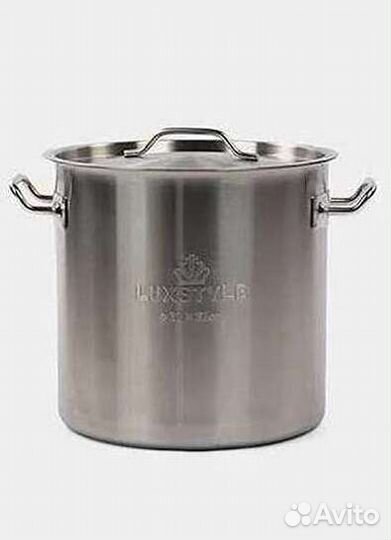 Кастрюля для стеклокерамических плит