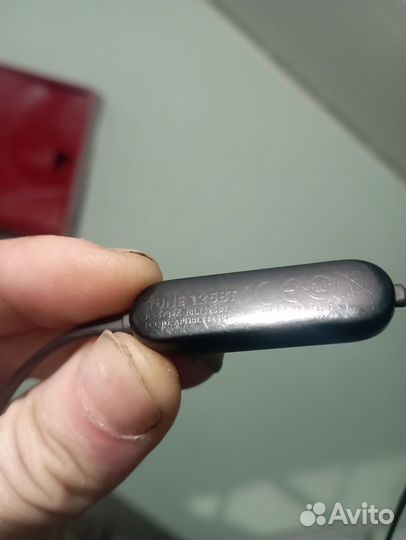 Наушники jbl tune 125bt