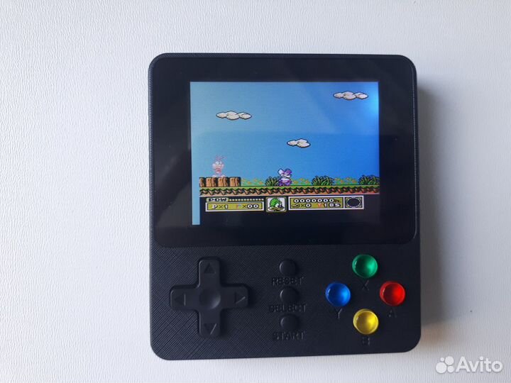Dendy 500игр + 2й джойстик