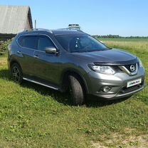 Nissan X-Trail 2.0 CVT, 2017, 144 000 км, с пробегом, цена 1 950 000 руб.