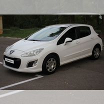 Peugeot 308 1.6 AT, 2011, 165 000 км, с пробегом, цена 579 000 руб.