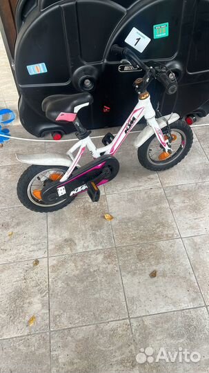 Продаю велосипед детский