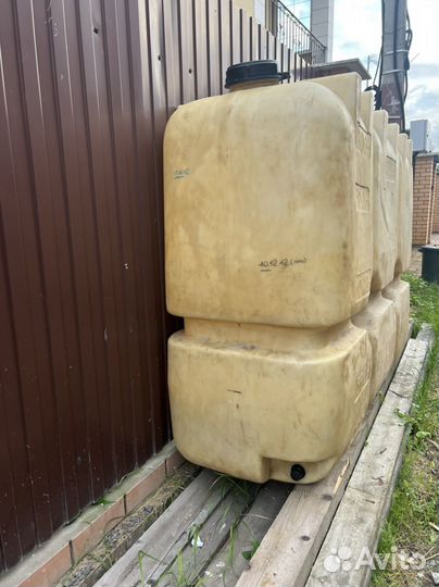 Бак для дизельного топлива