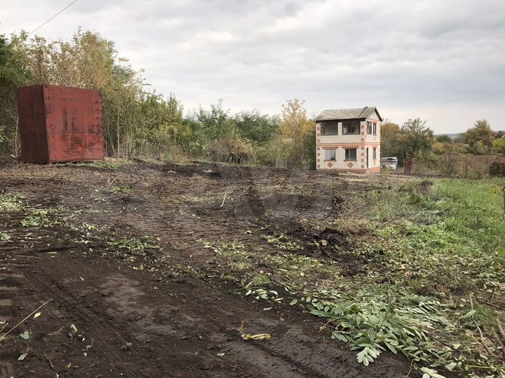 Дача 60 м² на участке 10 сот.