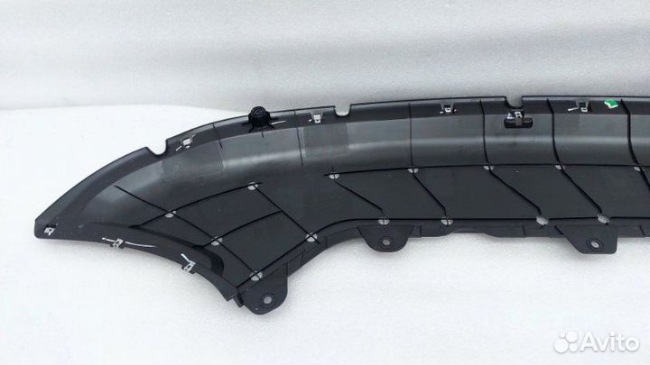 Пыльник бампера передний Lixiang L9 1 L2E15M 2024