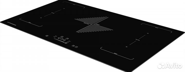 Индукционная варочная панель Kuppersberg