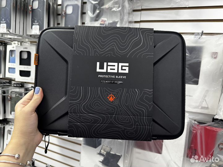 Чехол /Сумка UAG Medium Sleeve для MacBook 13