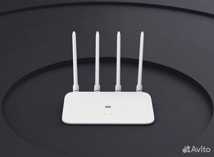 Роутер Xiaomi Mi Wi-Fi Router 4A