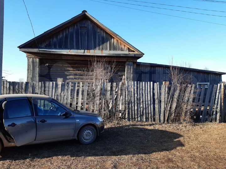 Дом 40 м² на участке 6 сот.