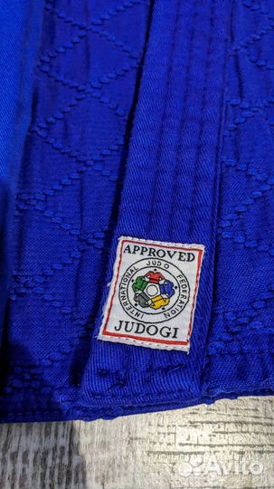 Кимоно для дзюдо Mizuno 175-180