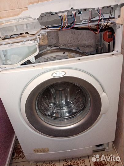 Ремонт стиральных и посудомоечных машин