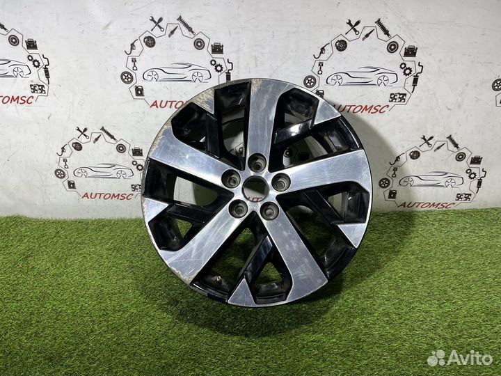 Диск литой Kia Sorento 4 R18