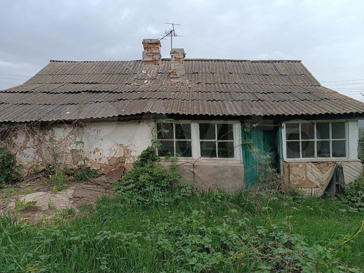 Дом 26,4 м² на участке 4 сот.